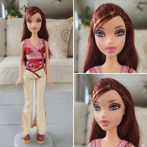 Mattel Barbie My Scene Jewel It Chelsea Doll 2008 Beautiful HTF
